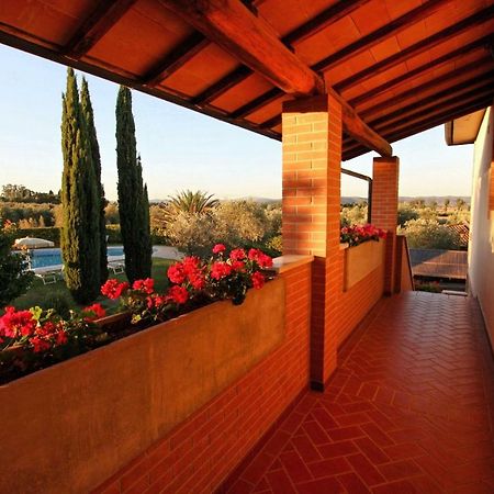 Agriturismo Villa Isa Follonica Kültér fotó